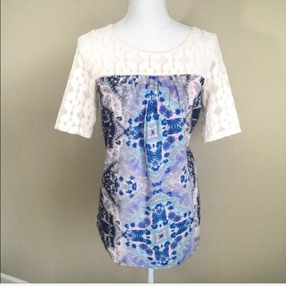 Anthropologie Akemi & Kin Boho Tunic - Picture 7 of 7